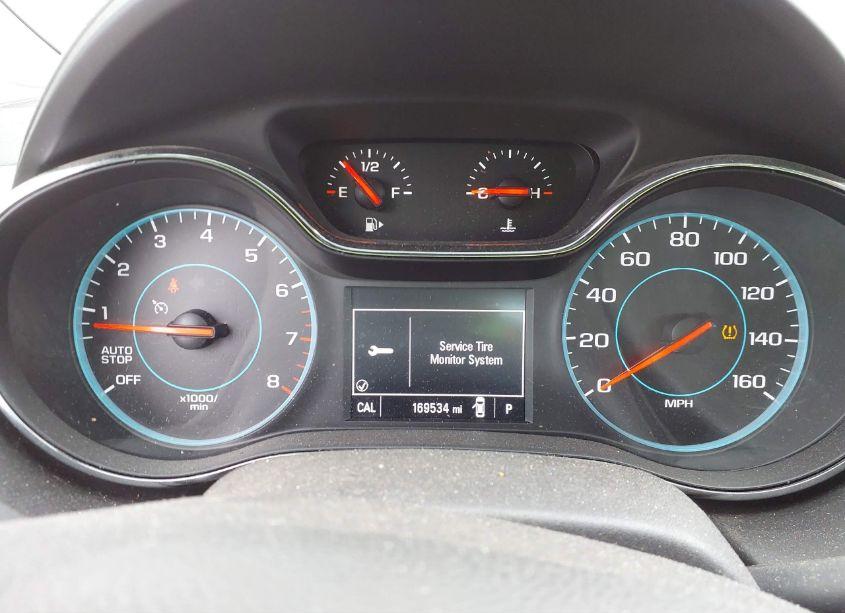 Photo 7 of 2017 Chevrolet Cruze LT AUTO (VIN 1G1BE5SM5H7213271)