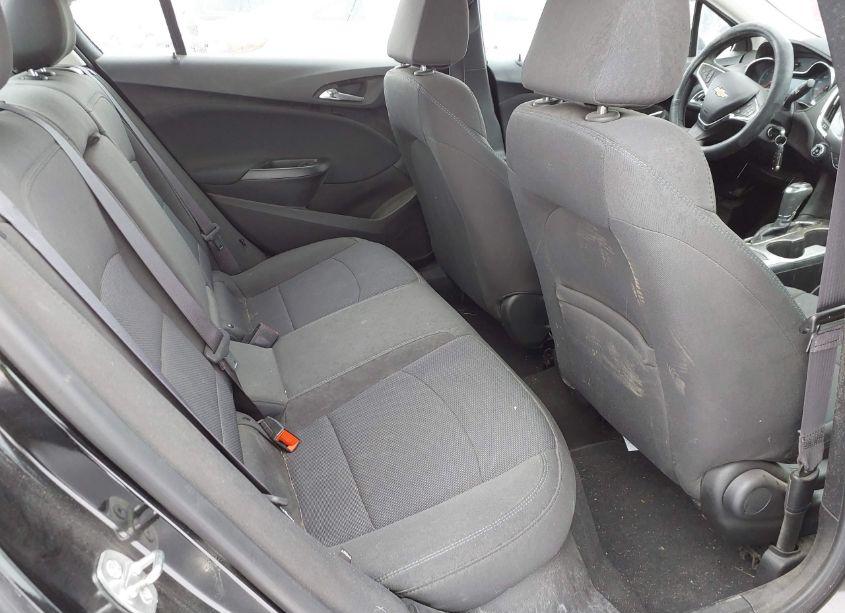 Photo 8 of 2017 Chevrolet Cruze LT AUTO (VIN 1G1BE5SM5H7213271)