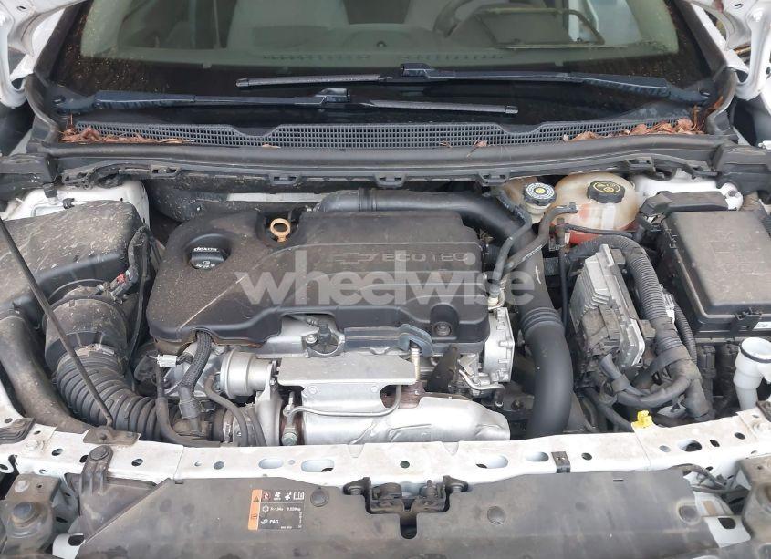 Photo 10 of 2017 Chevrolet Cruze LT AUTO (VIN 1G1BE5SM5H7215831)