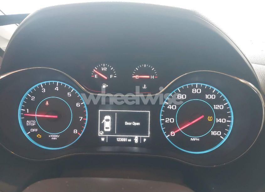 Photo 7 of 2017 Chevrolet Cruze LT AUTO (VIN 1G1BE5SM5H7215831)