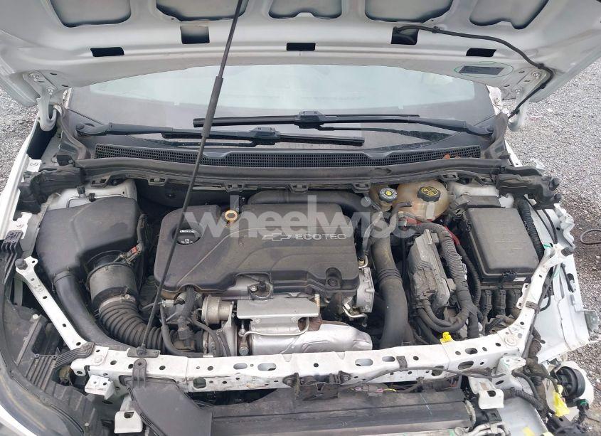 Photo 10 of 2017 Chevrolet Cruze LT AUTO (VIN 1G1BE5SM5H7221466)