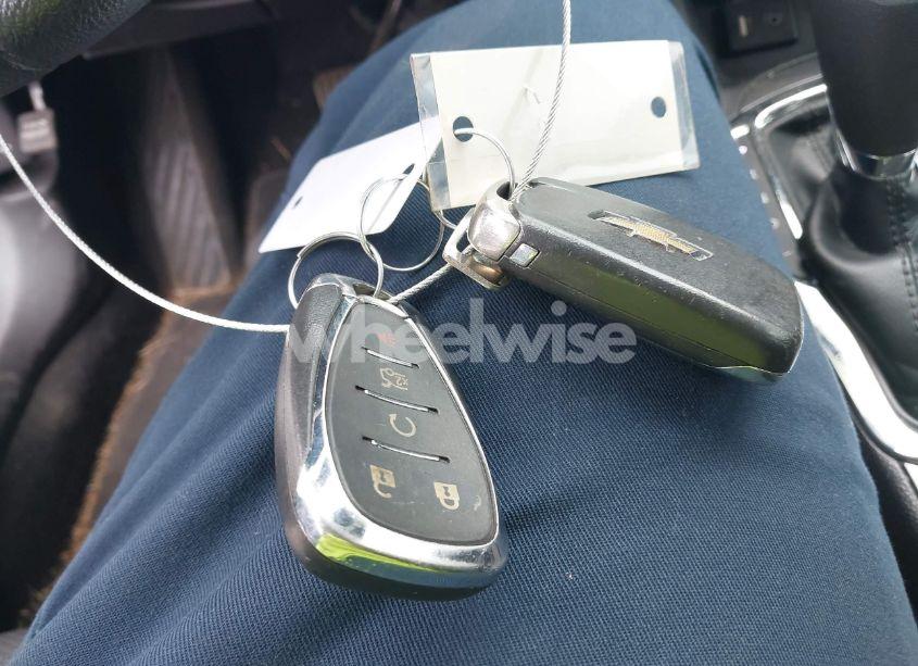 Photo 11 of 2017 Chevrolet Cruze LT AUTO (VIN 1G1BE5SM5H7221466)