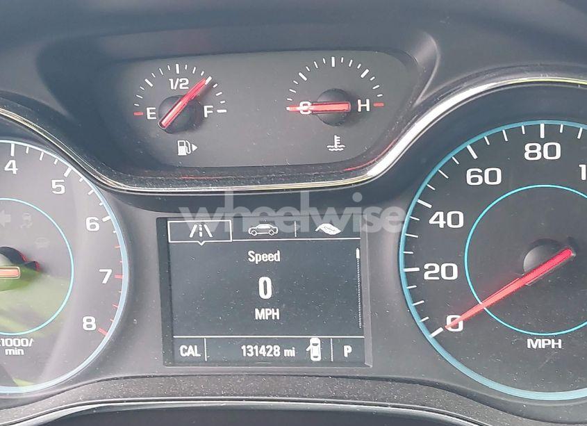 Photo 7 of 2017 Chevrolet Cruze LT AUTO (VIN 1G1BE5SM5H7221466)