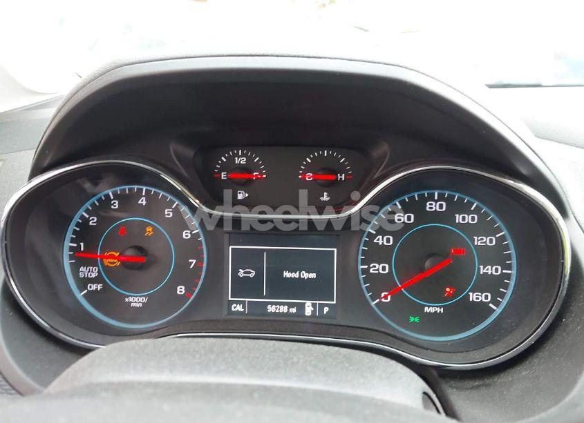 Photo 7 of 2017 Chevrolet Cruze LT AUTO (VIN 1G1BE5SM5H7222911)