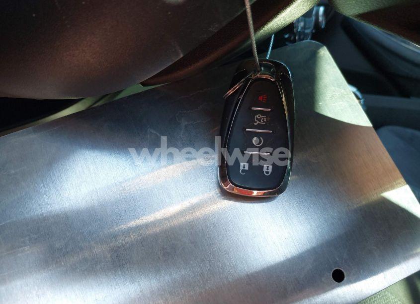 Photo 11 of 2017 Chevrolet Cruze LT AUTO (VIN 1G1BE5SM5H7236436)