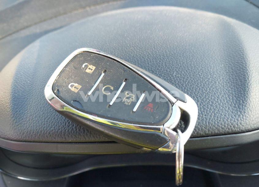 Photo 11 of 2017 Chevrolet Cruze LT AUTO (VIN 1G1BE5SM5H7262194)