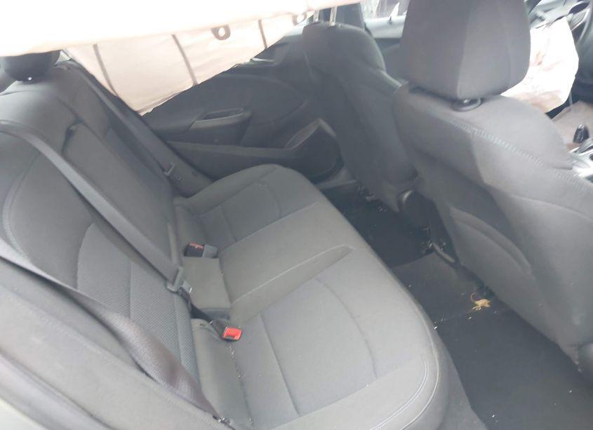 Photo 8 of 2017 Chevrolet Cruze LT AUTO (VIN 1G1BE5SM5H7271817)