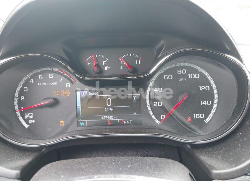 Photo 7 of 2018 Chevrolet Cruze LT AUTO (VIN 1G1BE5SM5J7105111)