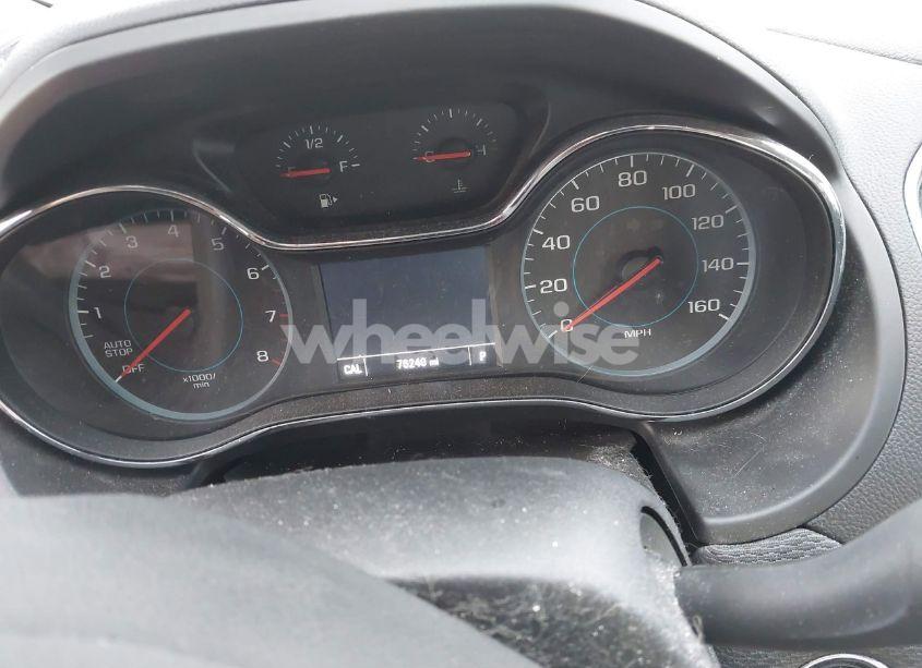 Photo 7 of 2018 Chevrolet Cruze LT AUTO (VIN 1G1BE5SM5J7118540)