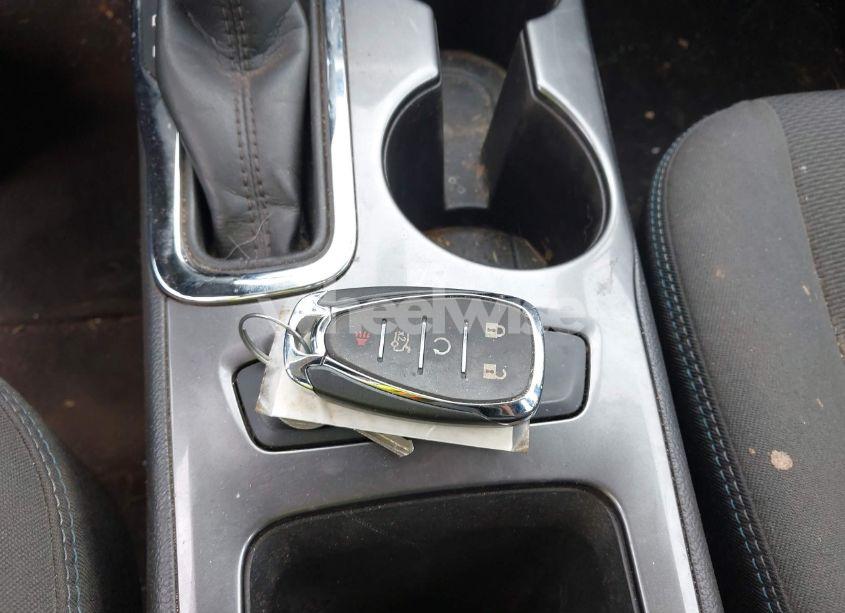 Photo 11 of 2018 Chevrolet Cruze LT AUTO (VIN 1G1BE5SM5J7119669)