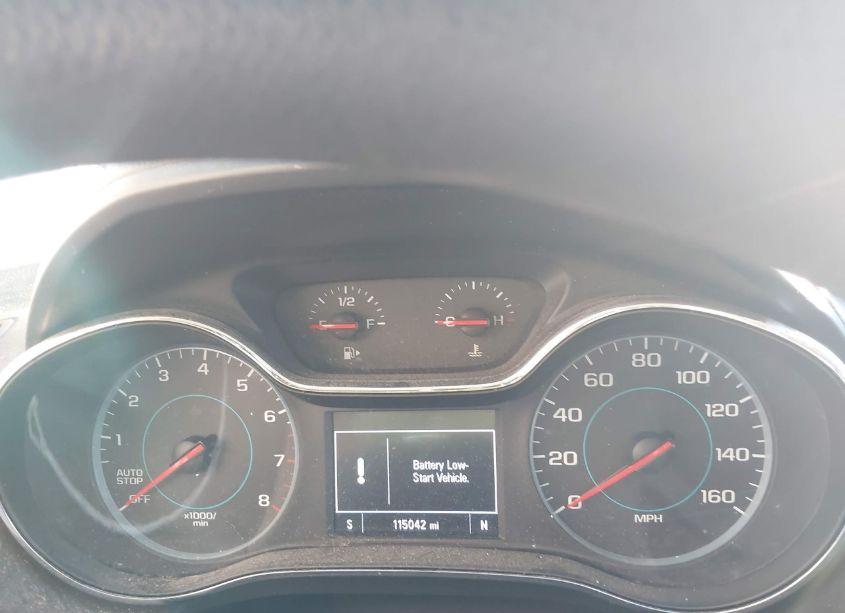 Photo 7 of 2018 Chevrolet Cruze LT AUTO (VIN 1G1BE5SM5J7137654)