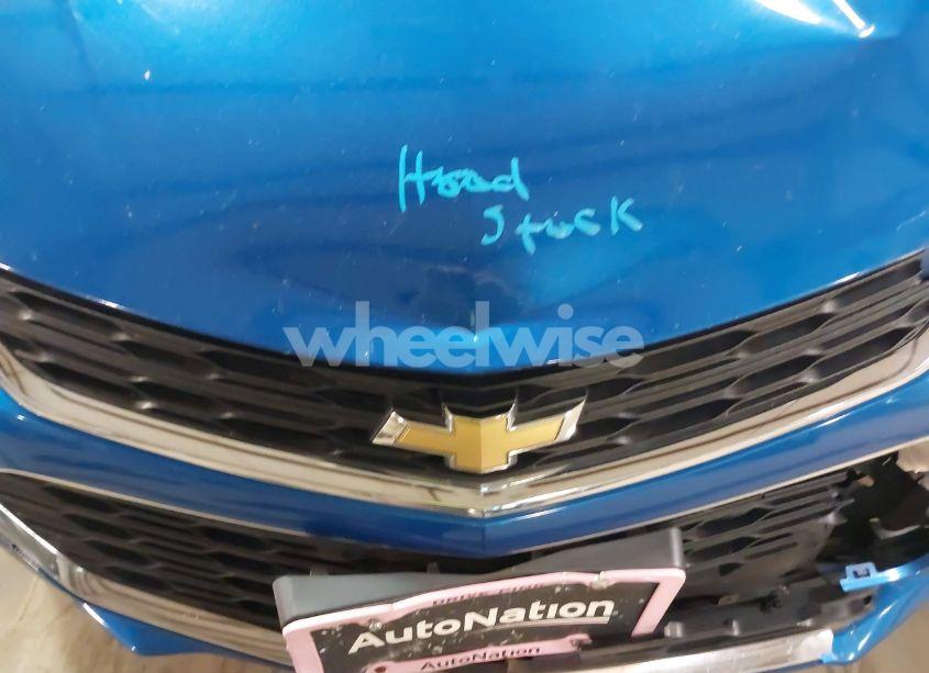 Photo 10 of 2018 Chevrolet Cruze LT AUTO (VIN 1G1BE5SM5J7139064)