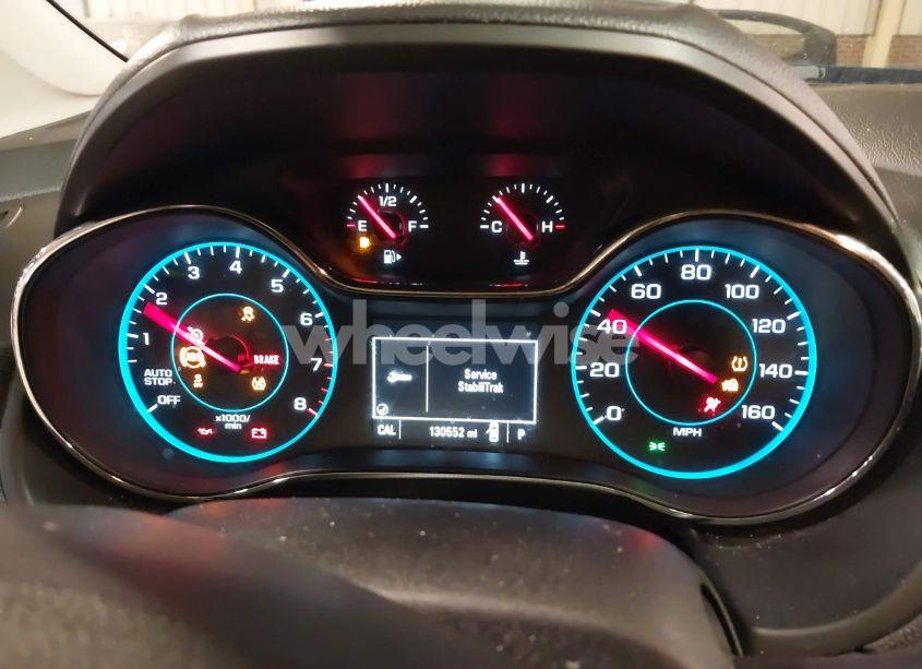 Photo 7 of 2018 Chevrolet Cruze LT AUTO (VIN 1G1BE5SM5J7139064)