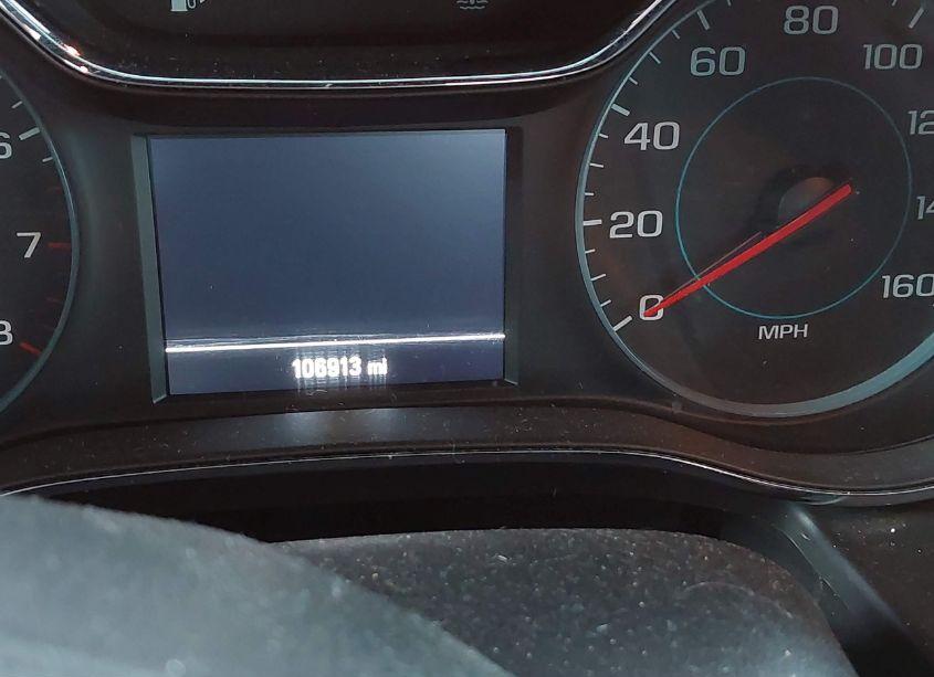 Photo 7 of 2018 Chevrolet Cruze LT AUTO (VIN 1G1BE5SM5J7149075)