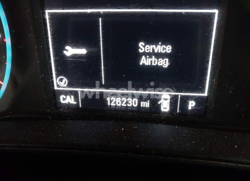 Photo 15 of 2018 Chevrolet Cruze LT AUTO (VIN 1G1BE5SM5J7152607)