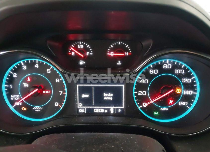 Photo 7 of 2018 Chevrolet Cruze LT AUTO (VIN 1G1BE5SM5J7152607)