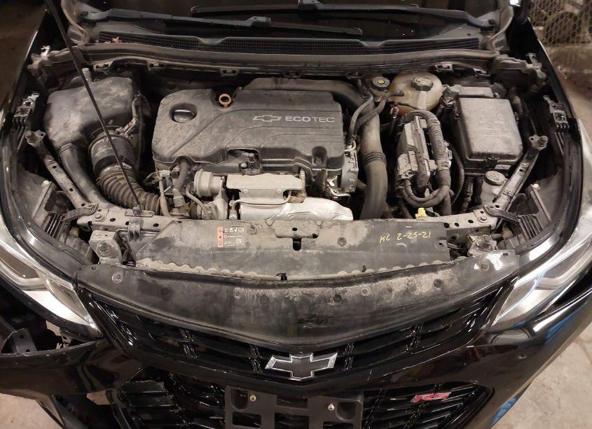 Photo 10 of 2018 Chevrolet Cruze LT AUTO (VIN 1G1BE5SM5J7157564)