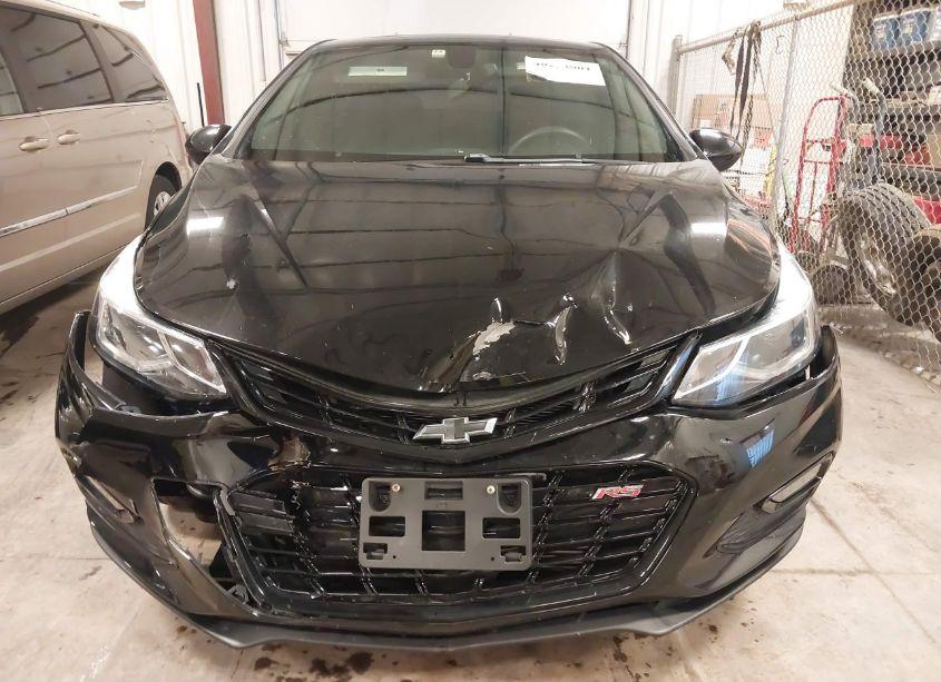 Photo 12 of 2018 Chevrolet Cruze LT AUTO (VIN 1G1BE5SM5J7157564)