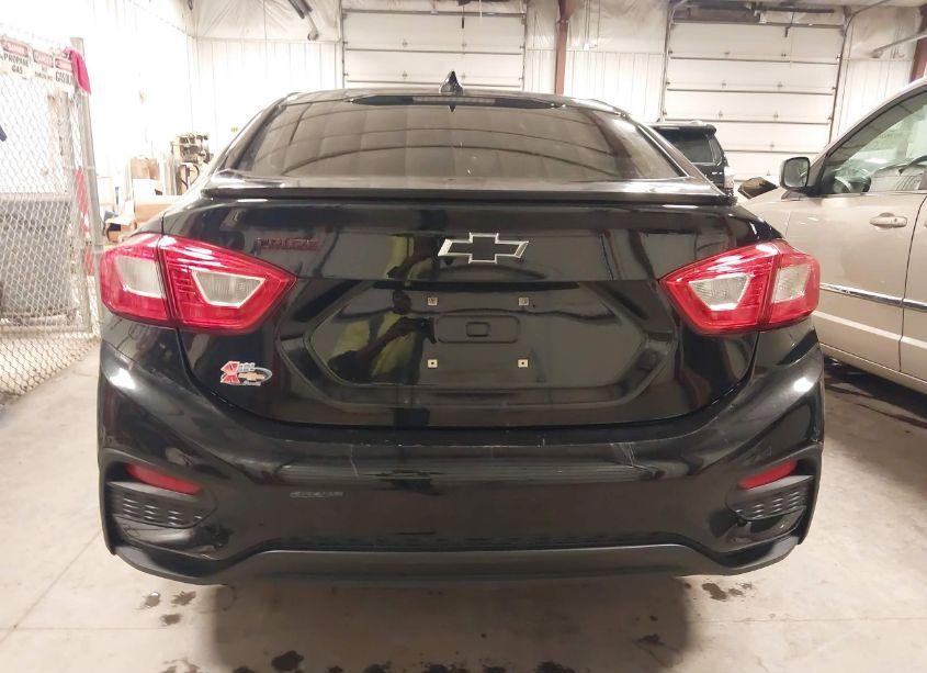 Photo 16 of 2018 Chevrolet Cruze LT AUTO (VIN 1G1BE5SM5J7157564)