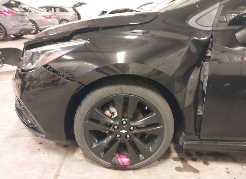 Photo 17 of 2018 Chevrolet Cruze LT AUTO (VIN 1G1BE5SM5J7157564)