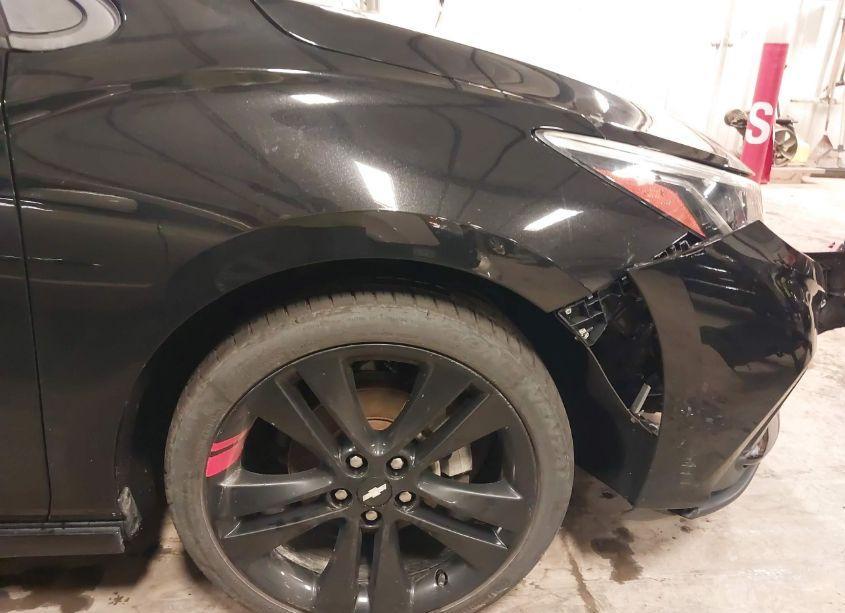 Photo 18 of 2018 Chevrolet Cruze LT AUTO (VIN 1G1BE5SM5J7157564)