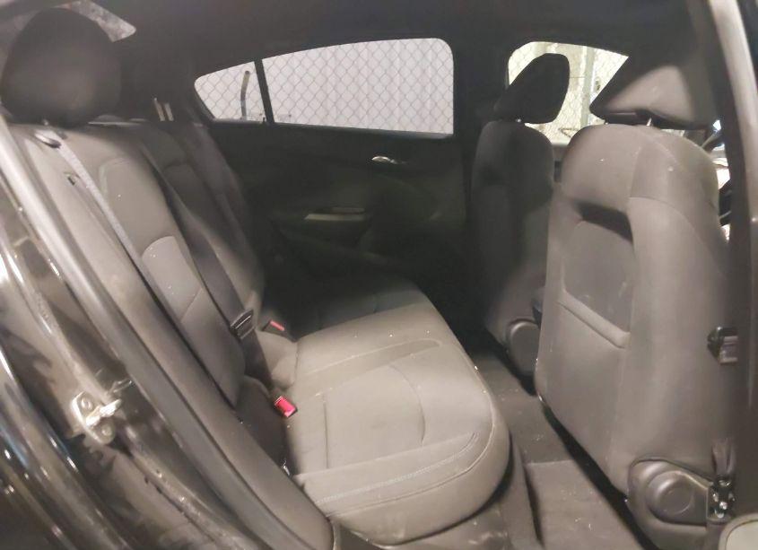 Photo 8 of 2018 Chevrolet Cruze LT AUTO (VIN 1G1BE5SM5J7157564)