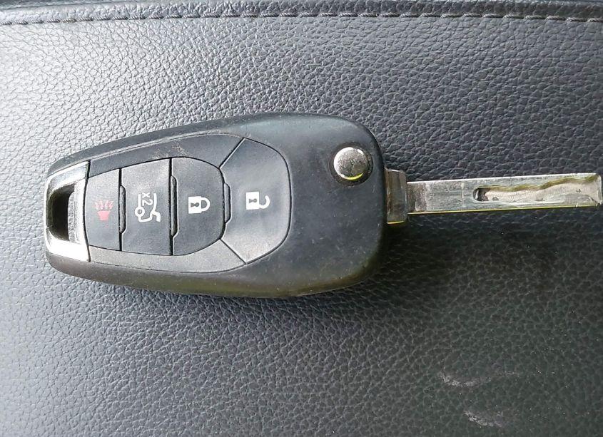 Photo 11 of 2018 Chevrolet Cruze LT AUTO (VIN 1G1BE5SM5J7167365)