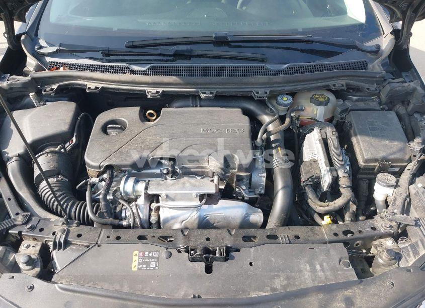 Photo 10 of 2018 Chevrolet Cruze LT AUTO (VIN 1G1BE5SM5J7178141)