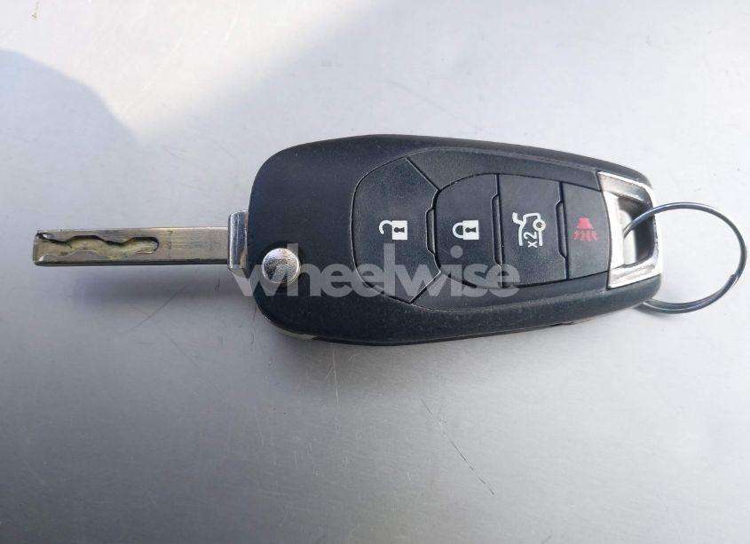 Photo 11 of 2018 Chevrolet Cruze LT AUTO (VIN 1G1BE5SM5J7178141)