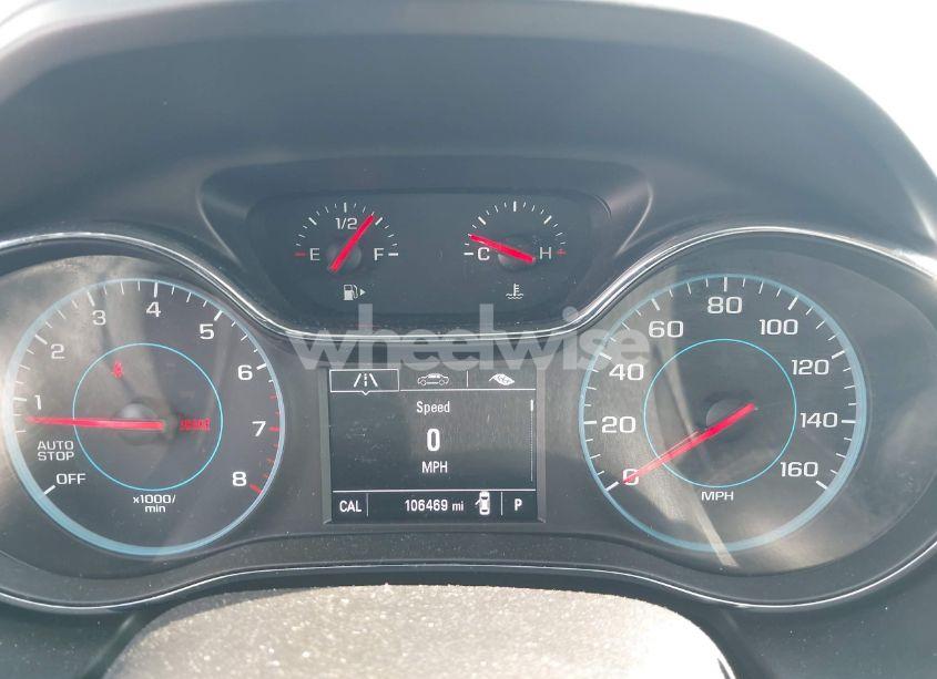 Photo 7 of 2018 Chevrolet Cruze LT AUTO (VIN 1G1BE5SM5J7178141)