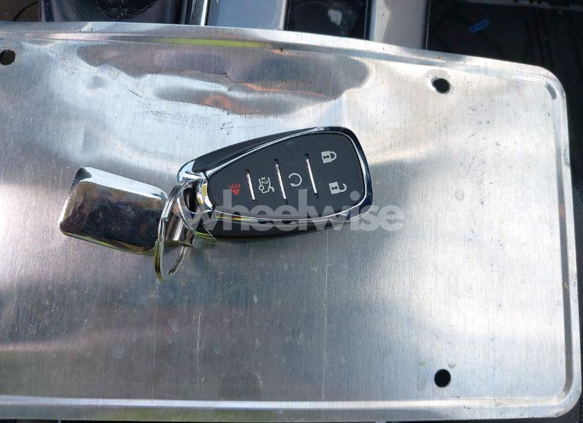 Photo 11 of 2018 Chevrolet Cruze LT AUTO (VIN 1G1BE5SM5J7181573)