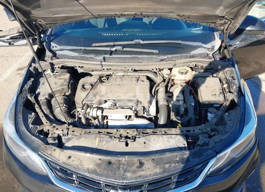 Photo 10 of 2018 Chevrolet Cruze LT AUTO (VIN 1G1BE5SM5J7213812)