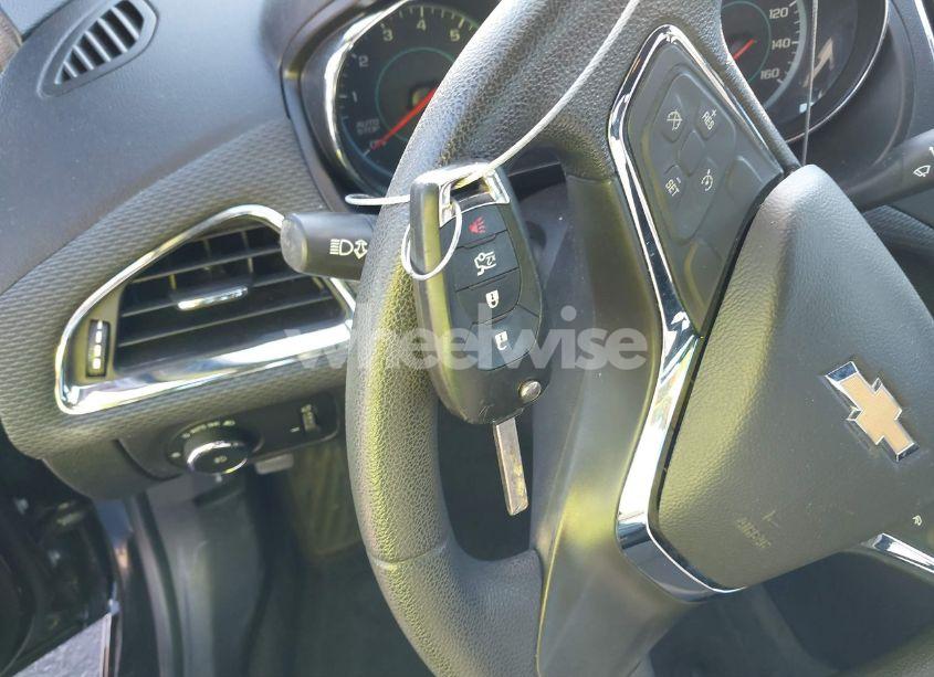 Photo 11 of 2018 Chevrolet Cruze LT AUTO (VIN 1G1BE5SM5J7213812)