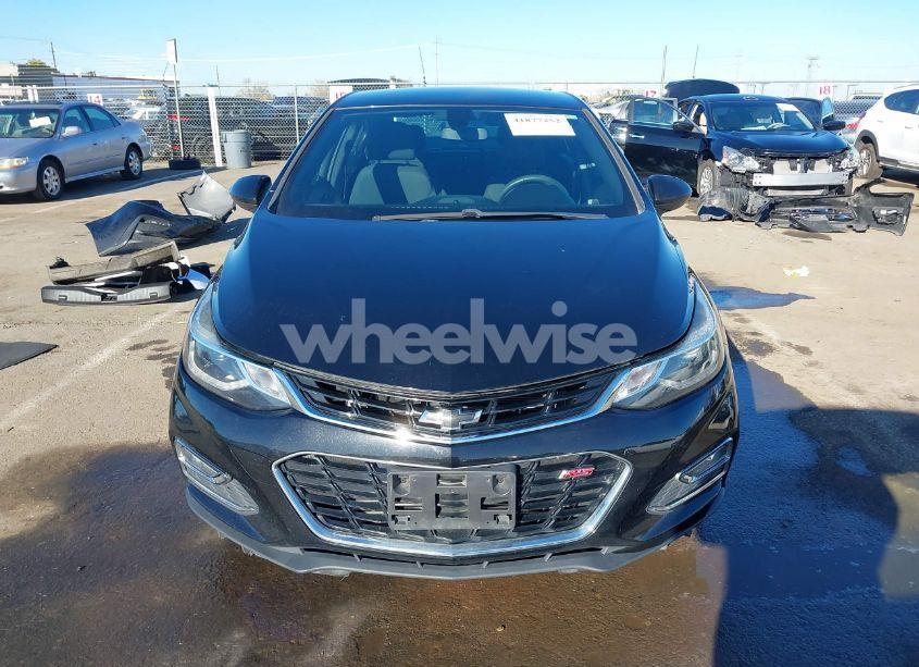Photo 13 of 2018 Chevrolet Cruze LT AUTO (VIN 1G1BE5SM5J7213812)