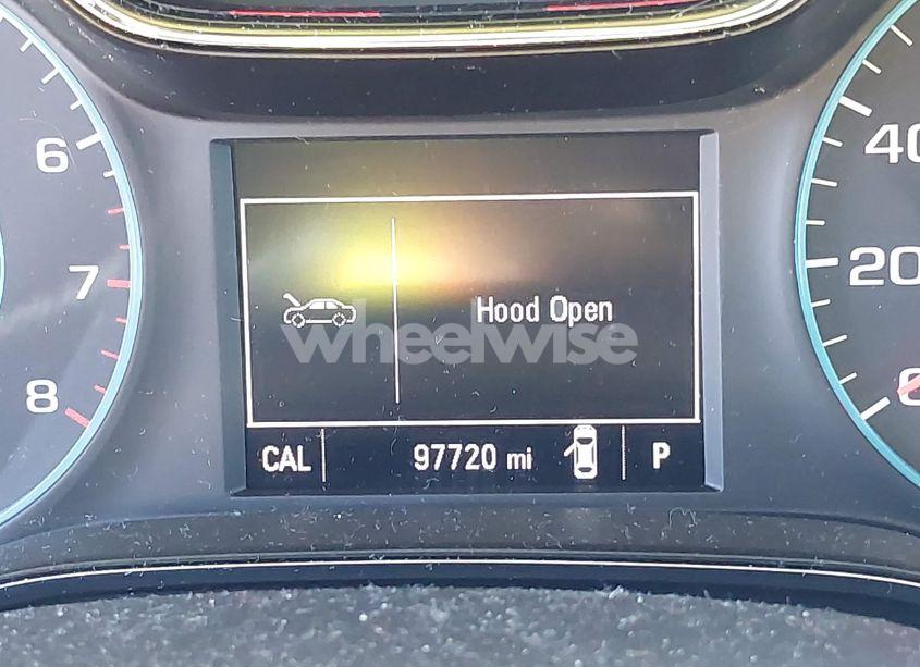 Photo 16 of 2018 Chevrolet Cruze LT AUTO (VIN 1G1BE5SM5J7213812)