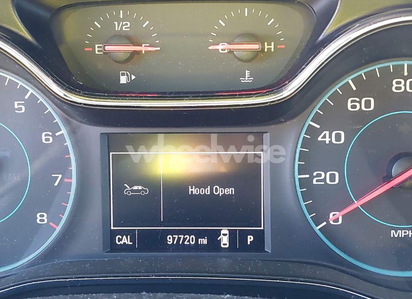 Photo 7 of 2018 Chevrolet Cruze LT AUTO (VIN 1G1BE5SM5J7213812)