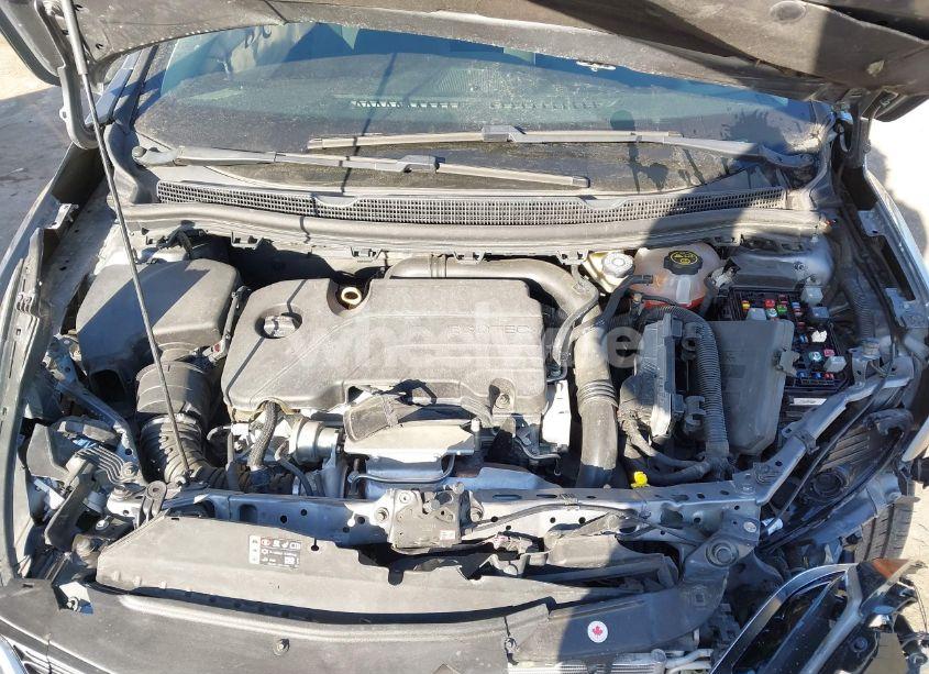 Photo 10 of 2018 Chevrolet Cruze LT AUTO (VIN 1G1BE5SM5J7230285)