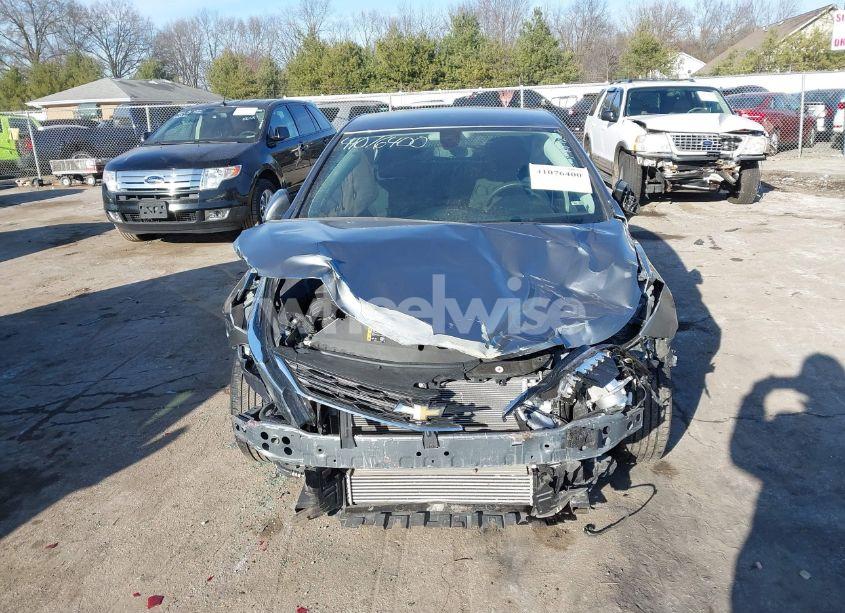 Photo 13 of 2018 Chevrolet Cruze LT AUTO (VIN 1G1BE5SM5J7230285)
