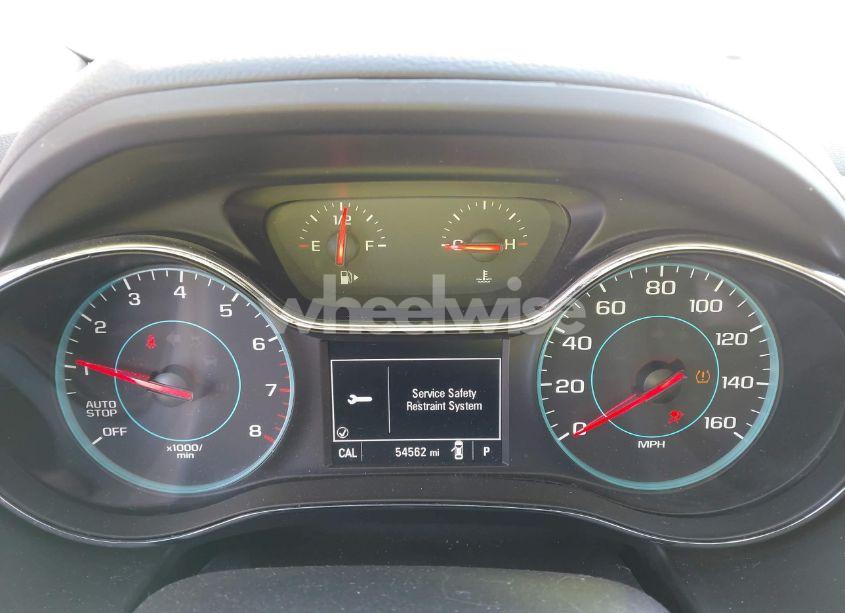 Photo 7 of 2018 Chevrolet Cruze LT AUTO (VIN 1G1BE5SM5J7230285)