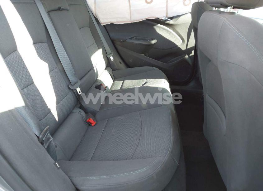 Photo 8 of 2018 Chevrolet Cruze LT AUTO (VIN 1G1BE5SM5J7230285)