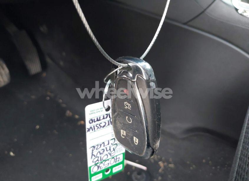 Photo 11 of 2018 Chevrolet Cruze LT AUTO (VIN 1G1BE5SM5J7231341)