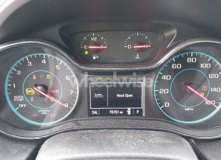 Photo 7 of 2018 Chevrolet Cruze LT AUTO (VIN 1G1BE5SM5J7231341)