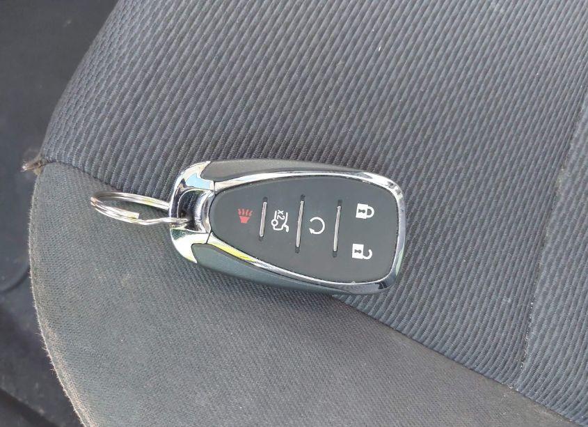 Photo 11 of 2018 Chevrolet Cruze LT AUTO (VIN 1G1BE5SM5J7236197)