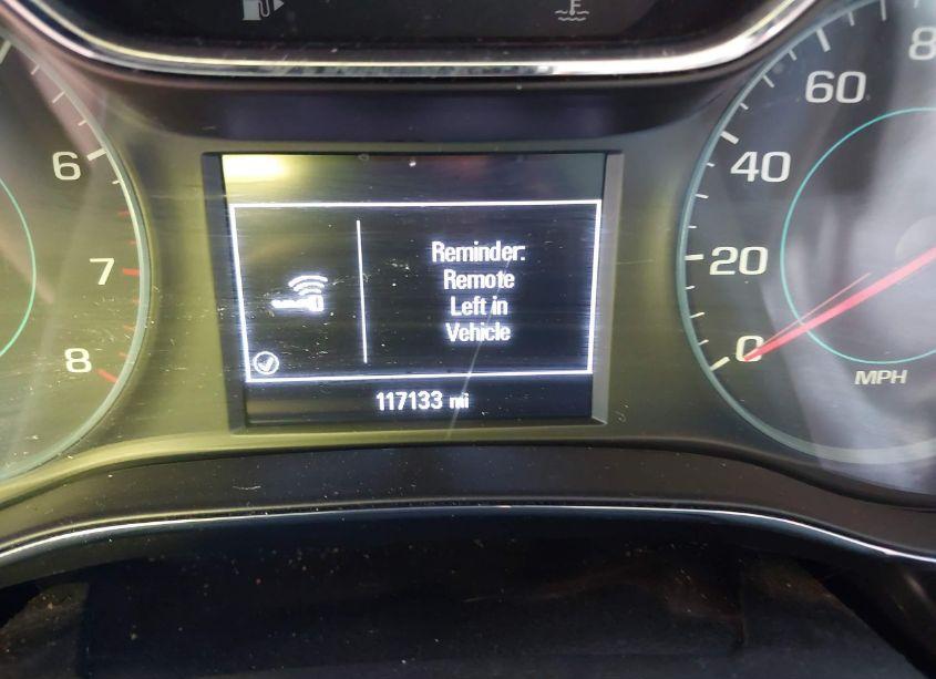 Photo 7 of 2018 Chevrolet Cruze LT AUTO (VIN 1G1BE5SM5J7236197)