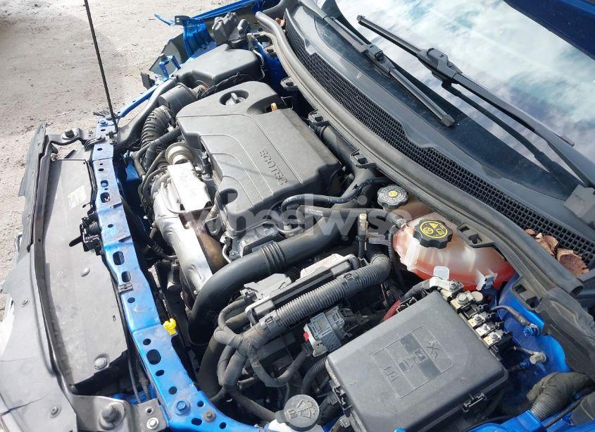 Photo 10 of 2018 Chevrolet Cruze LT AUTO (VIN 1G1BE5SM5J7246051)