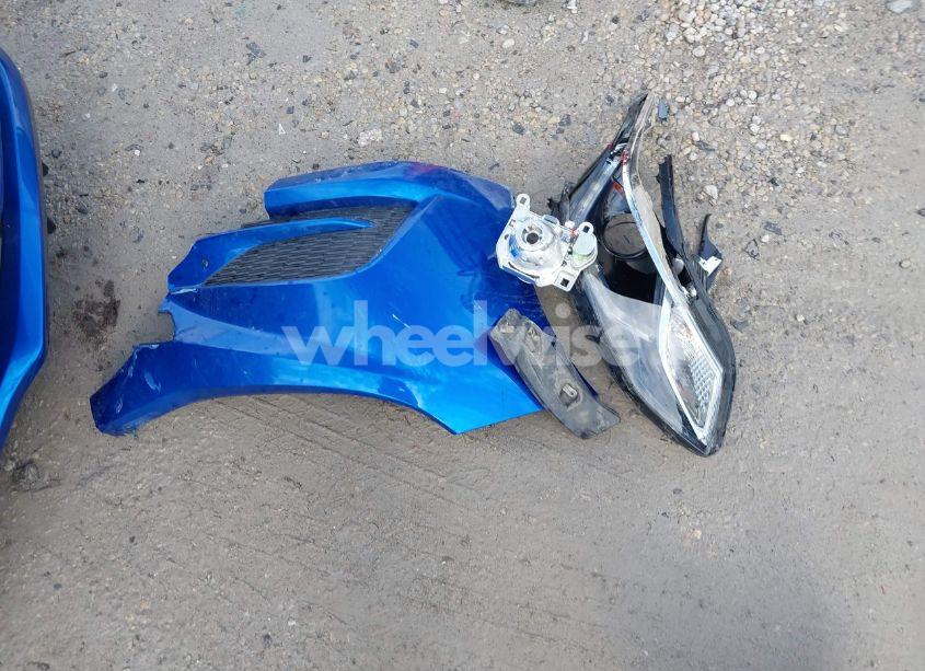 Photo 12 of 2018 Chevrolet Cruze LT AUTO (VIN 1G1BE5SM5J7246051)