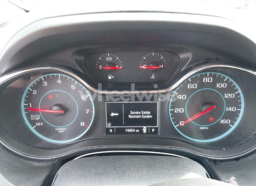 Photo 7 of 2018 Chevrolet Cruze LT AUTO (VIN 1G1BE5SM5J7246051)