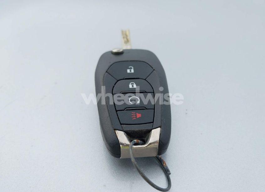 Photo 11 of 2019 Chevrolet Cruze LT (VIN 1G1BE5SM5K7122735)