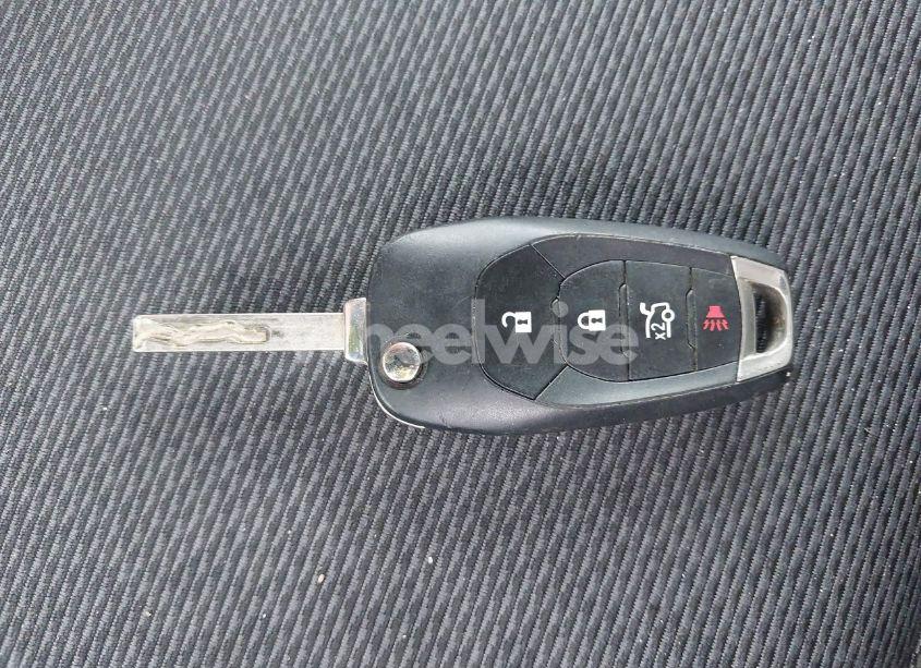 Photo 11 of 2016 Chevrolet Cruze LT AUTO (VIN 1G1BE5SM6G7255978)