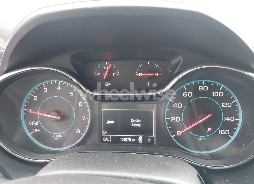 Photo 7 of 2016 Chevrolet Cruze LT AUTO (VIN 1G1BE5SM6G7255978)